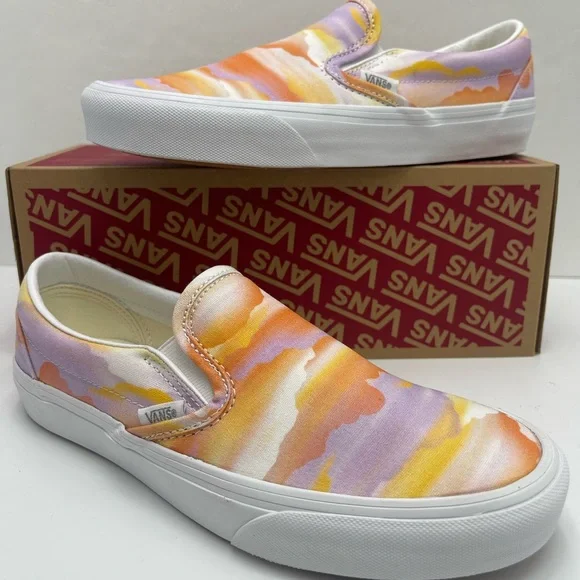 Vans WMNS Classic Slip-On
Festival Dream Multi Sneakers 
VN000BVZCYJ - Picture 14 of 16